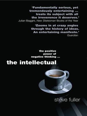cover image of The Intellectual